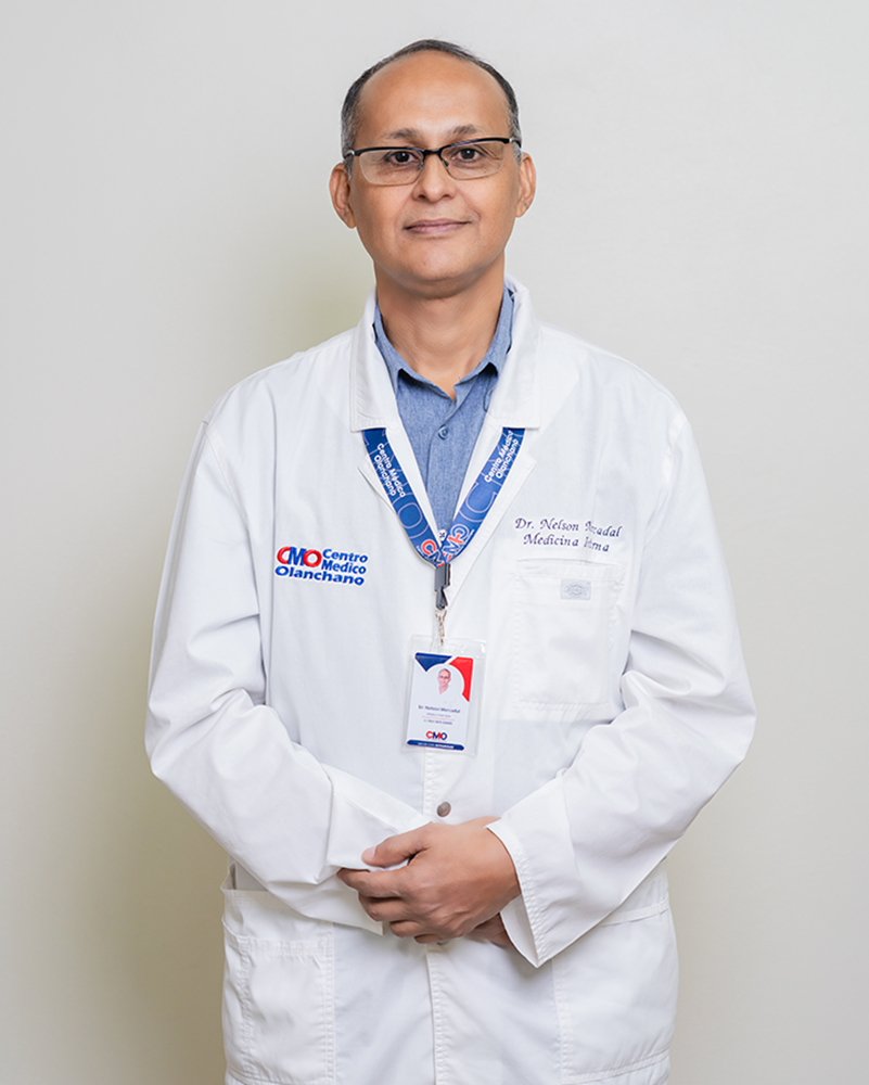 Dr. Nelson Mercadal