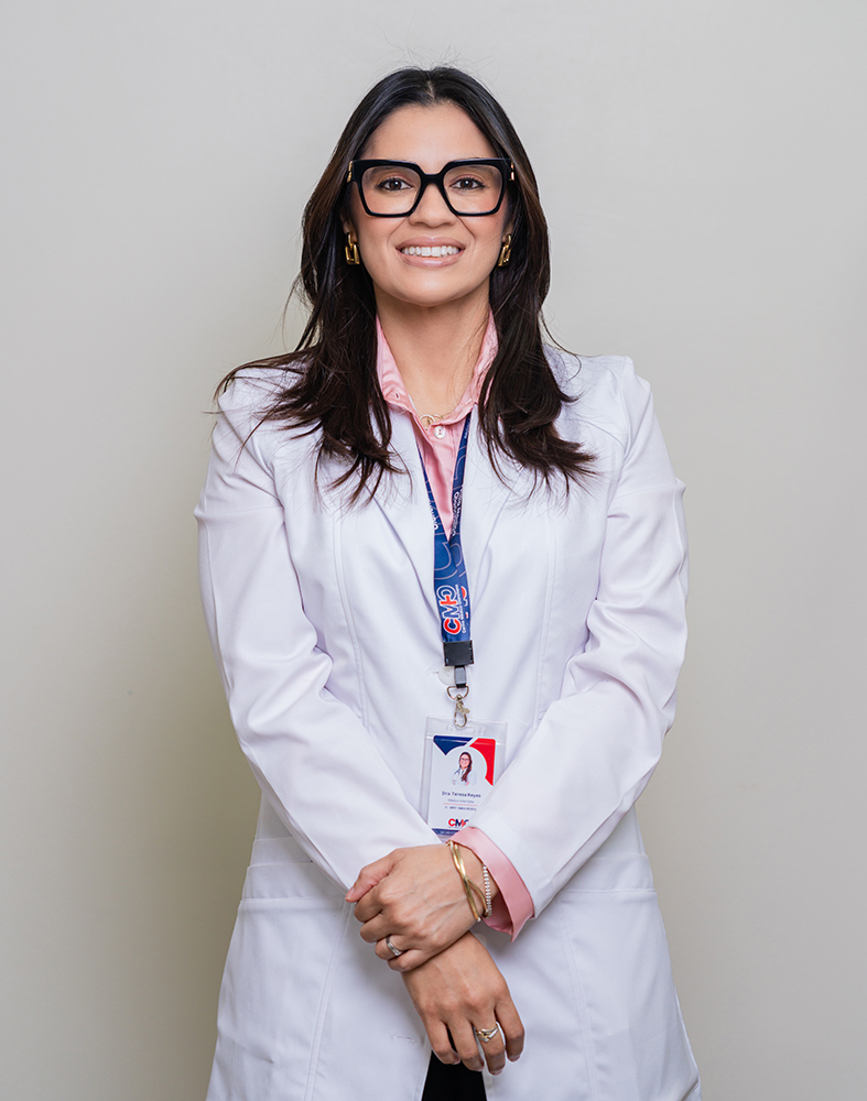 Dra. Teresa Reyes