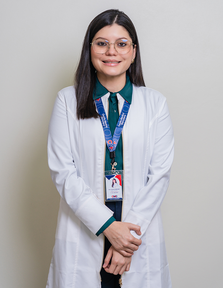 Dra. Xaman Méndez