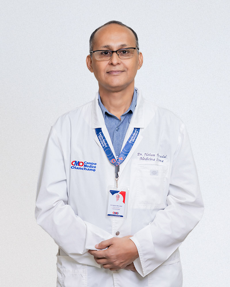 Dr. Nelson Mercadal